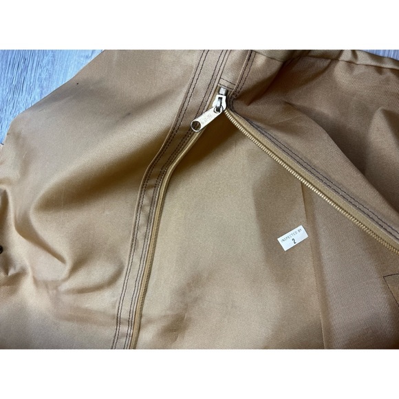 vintage ROMPS by Verdi : large garment bag - Picture 6 of 12